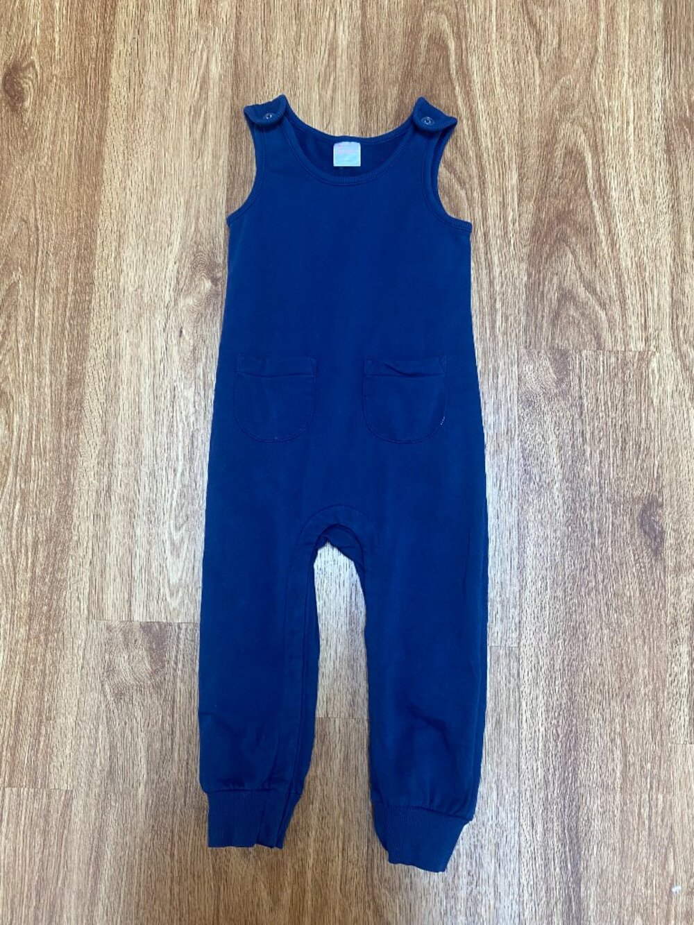Hanna Andersson Overalls 3T